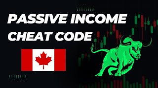 Easiest Way to Passive Income for Canadians in 2025