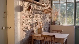 A day in our home in the French countryside