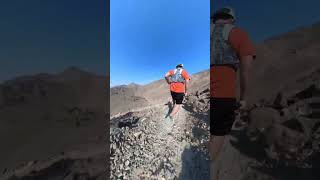 Trail Running Motivation - Running and see the Beauty of Nature #hiking #mountains #trailrunning