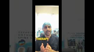 L4-L5, L5-S1 canal size reduced. Understand what it actually means! #spinesurgeon #backpain #MRI