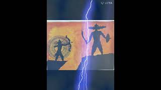 "Celebrate the victory of good over evil ✨🔥 #HappyDussehra #VictoryOfGoodOverEvil"