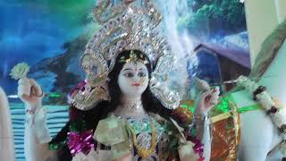 নাটশাল আমরা সবাই ক্লাব এর মনষা ও গঙ্গা পুজোর অঙ্জলী