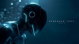 Remember Tron – Ambient Music for Calm Focus