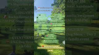 Your Cowlitz County Events this Weekend