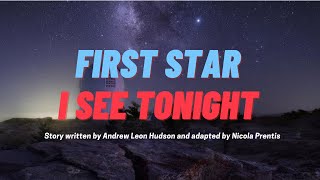 Learning English Through Story👍Improve Your English Skills , FIRST STAR I SEE TONIGHT