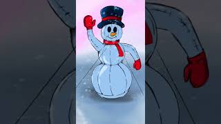 Sounds like Christmas #animation #christmas #cartoon
