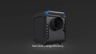 The Munters M300 – The first-of-its-kind portable industrial dehumidifier