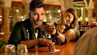 Allu Arjun | New Released South Indian Hindi Dubbed Action Movie | South Movie In Hindi Movie