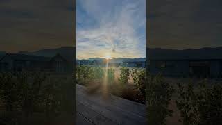 When the World Wakes Up in Silence #morningsunrise #earlysunrise #sunrisephotography #sunrise #nz