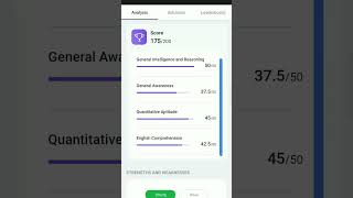 CGL expected paper mock test 🎯🎯✅ MARKS 175🆗📚📚📚📚🖍️🖍️🖍️#ssc #cgl #maths #cgl