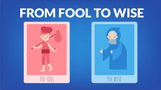 Lao Tzu - See Your Foolishness, Become Wise