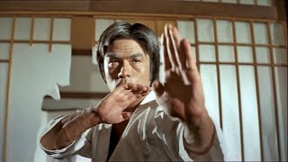 Yasuaki Kurata vs Bryan Leung Kar-yan - Legend Of A Fighter (1982)