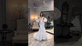 Wedding Dresses with Unique Elements from Rita Vinieris!
