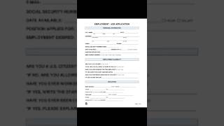 Minecraft Job Application meme #minecraftshorts #memes