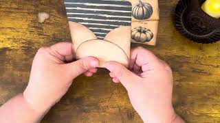 Build A Tag Pocket