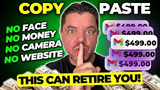 How I Made $4,000+ in Just 4 Days Copy Pasting Emails (Affiliate Marketing)