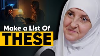 A Life-Changing Self-Reflection Activity | Dr. Haifaa Younis