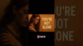 You're Not Alone - FULL SONG OUT NOW! #shorts