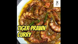 How To Make The Perfect Prawn Curry