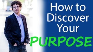 Why You Can Never "Find" Your Purpose: How to Let Your Purpose "Find" You - David Bederman