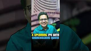 IPO with special shareholders quota 🤩 #shorts