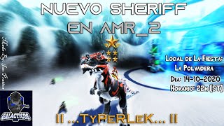 Sheriff-Party-II ...TyperLek... II/Dino Storm