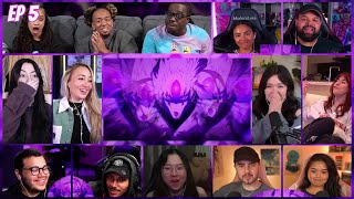 Dan Da Dan Season 2 Episode 5 Reaction Mashup | ダンダダン