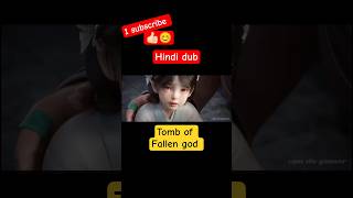 tomb of fallen god hindi dub #candogamerdub #hindianime #hindidubbed #donghua