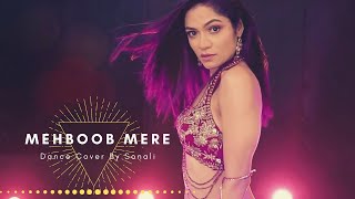 Mehboob Mere - Fiza | Dance Cover | Susmita S | 🔥🔥🔥🔥
