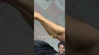 slippers builder #biceps #exercise #bigbicepsworkout #aestheic #gymlover #gym #shorts #trending