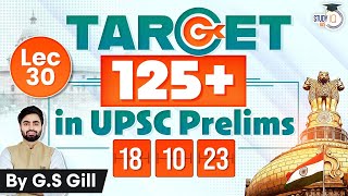 Daily Current Affairs for UPSC Prelims | 18th October 2023