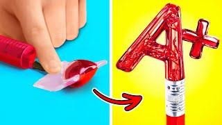 DIY Magic 🌟 Art Challenges & Cool Crafts for an Amazing Day at School by 123 GO!