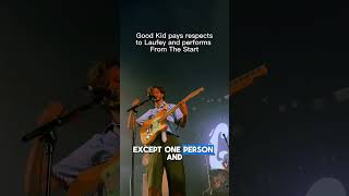 I love good kid I love laufey #goodkid #goodkidband #bandperformance