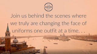 The Uniform Edit  - Your designer, stylist, and corporate uniform partner