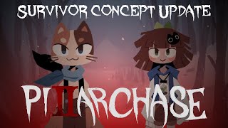Pillar Chase 2 || Survivor Concept update || Claire & Biscuit