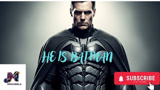 He is Batman - Indian tribal music with trance // Macherla Music