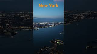 Panoramic point from highest point in America #oneworld #newyorkcity