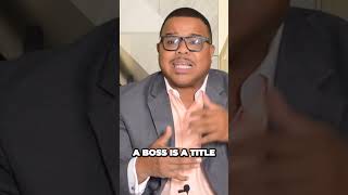 Becoming a Boss The Art of Balancing Leadership and Following