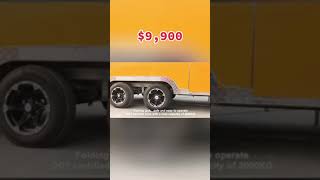 How to Earn $40K Monthly Using Chinese Trailers for Your Mobile Food Business—Get Started Today
