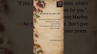 Becoming Your Best Self #motivation #inspiration #lifechangingadvice #selfimprovement #positive
