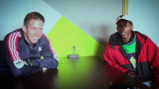 CONVERSATIONS PODCAST _EPISODE 8_ School holidays dance challenge 1/3_ALL KINDS OF FITNESS