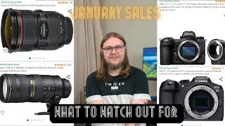 January sales, what to look out for!!!