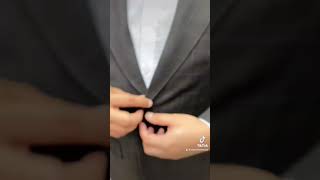 Bespoke Suit 🔥 #bespoke #bespokesuit #shorts | Bespoke Tailor Phuket - Star Tailor House Phuket