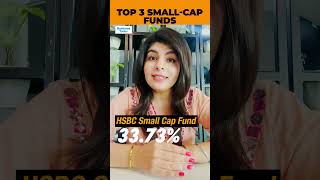 These 3 Small-Cap Mutual Funds Delivered Over 40% Return In 3 Years