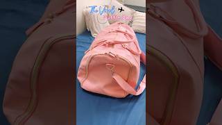 Viral duffle bag | reviewbyjuhi のサムネイル