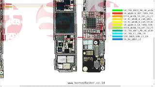 Iphone 12 WiFi Problem Schematics | iPhone 12 Wifi Missing Repair With Diagram Explanation