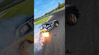 FPV DRIFT W/ FLAMES 🔥🔥 APEX DC - ETHIX S5 - OVONIC 1200 / GoPro HERO 12 #fpv #fpvcinematic  #drift