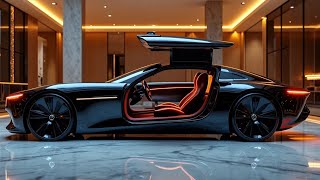 Mercedes-Benz Vision AVTR – The Future of Mobility is Here | Autoland Review