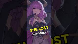 She Lost Without a Fight⁉️ #shorts #animefacts #sousounofrieren