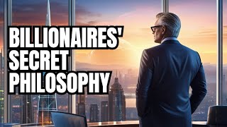 The Unexpected Philosophy Behind Today's Billionaires